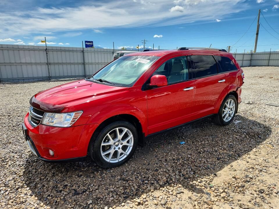 2014 DODGE Journey