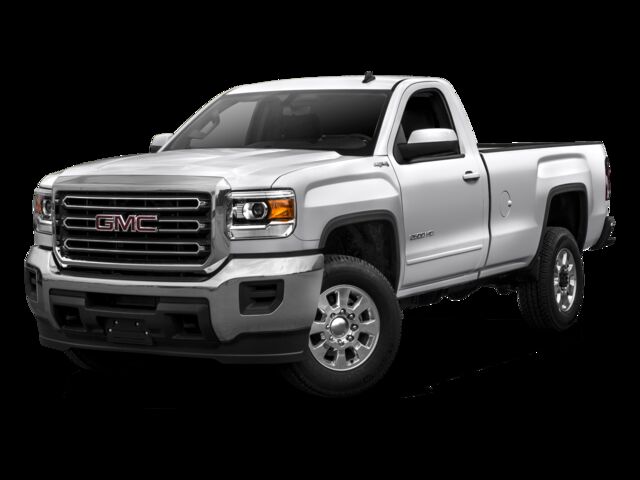 2016 GMC Sierra