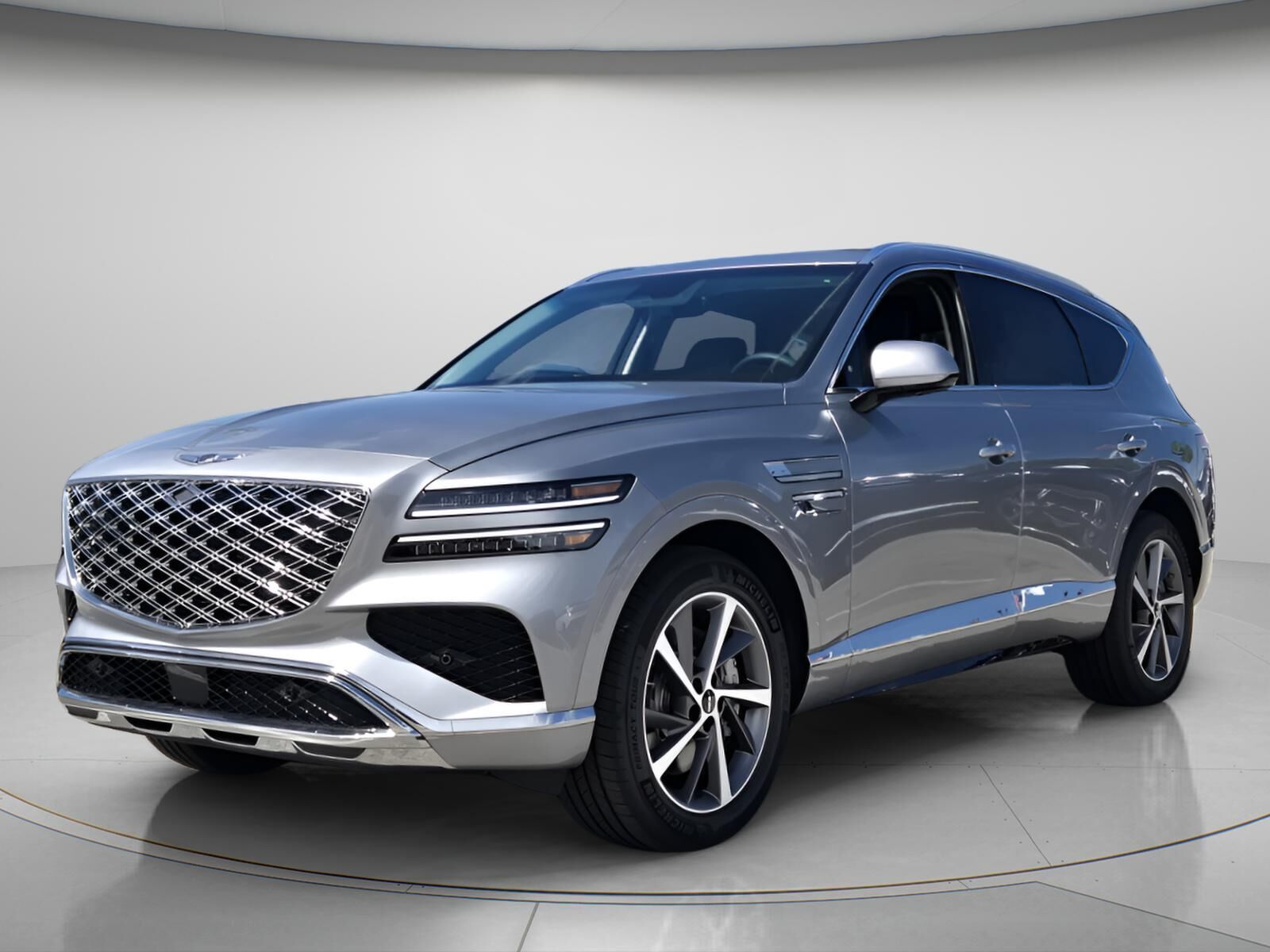 2026 GENESIS GV80