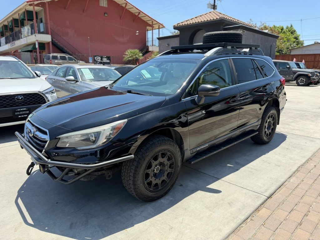 2019 SUBARU Outback