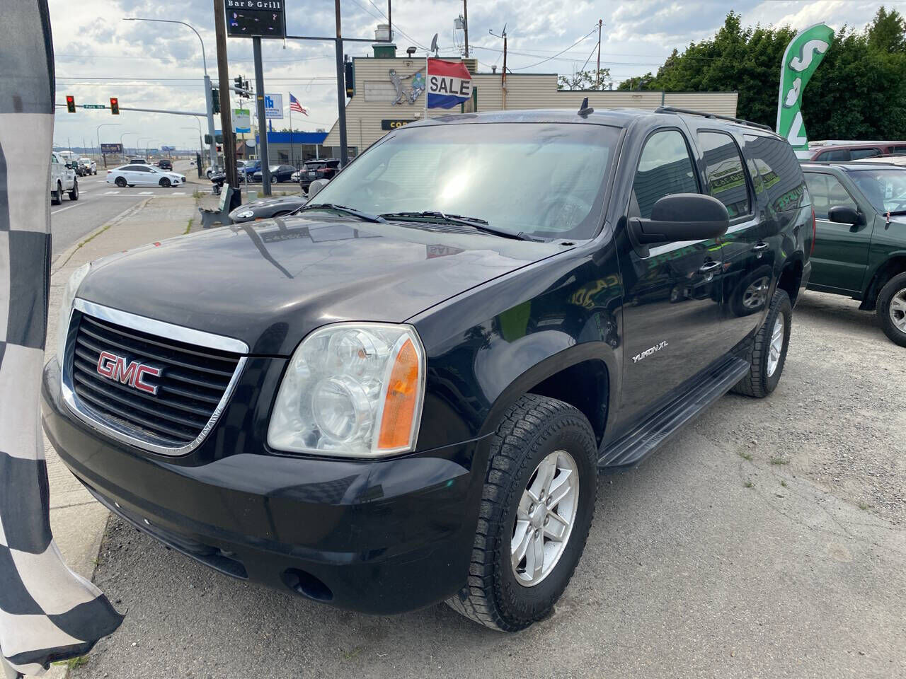 2011 GMC Yukon XL