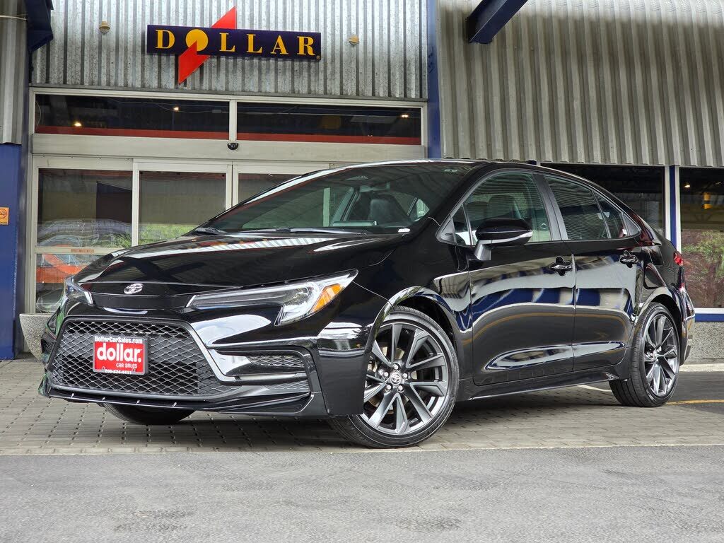 2024 TOYOTA Corolla
