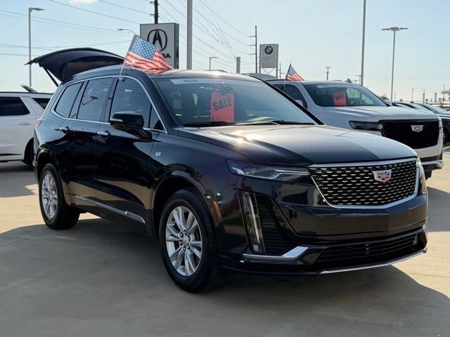 2022 CADILLAC XT6