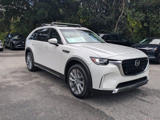 2026 MAZDA CX-90