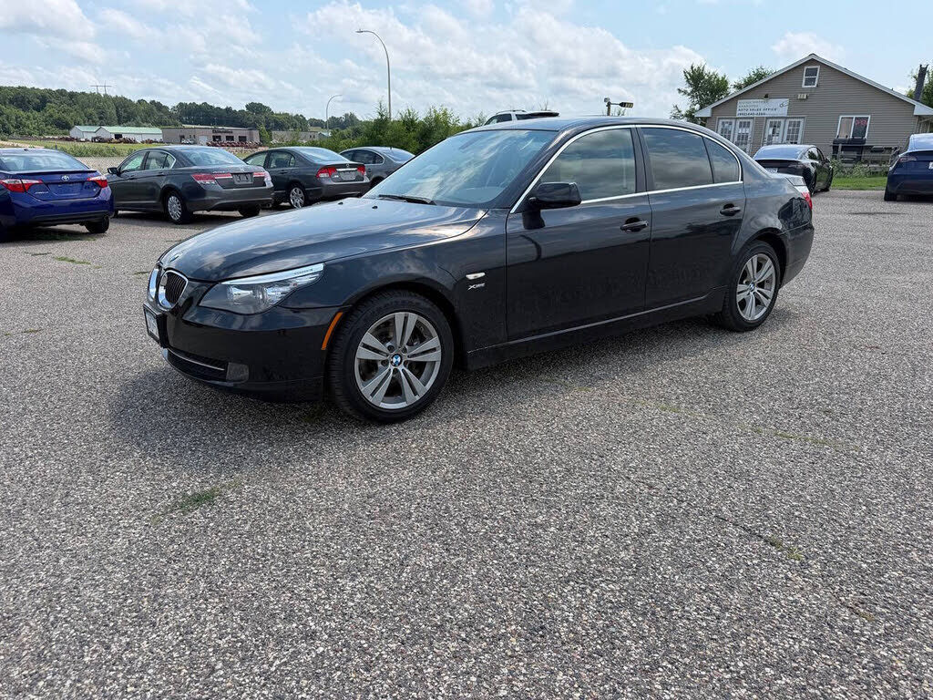 2009 BMW 5 Series