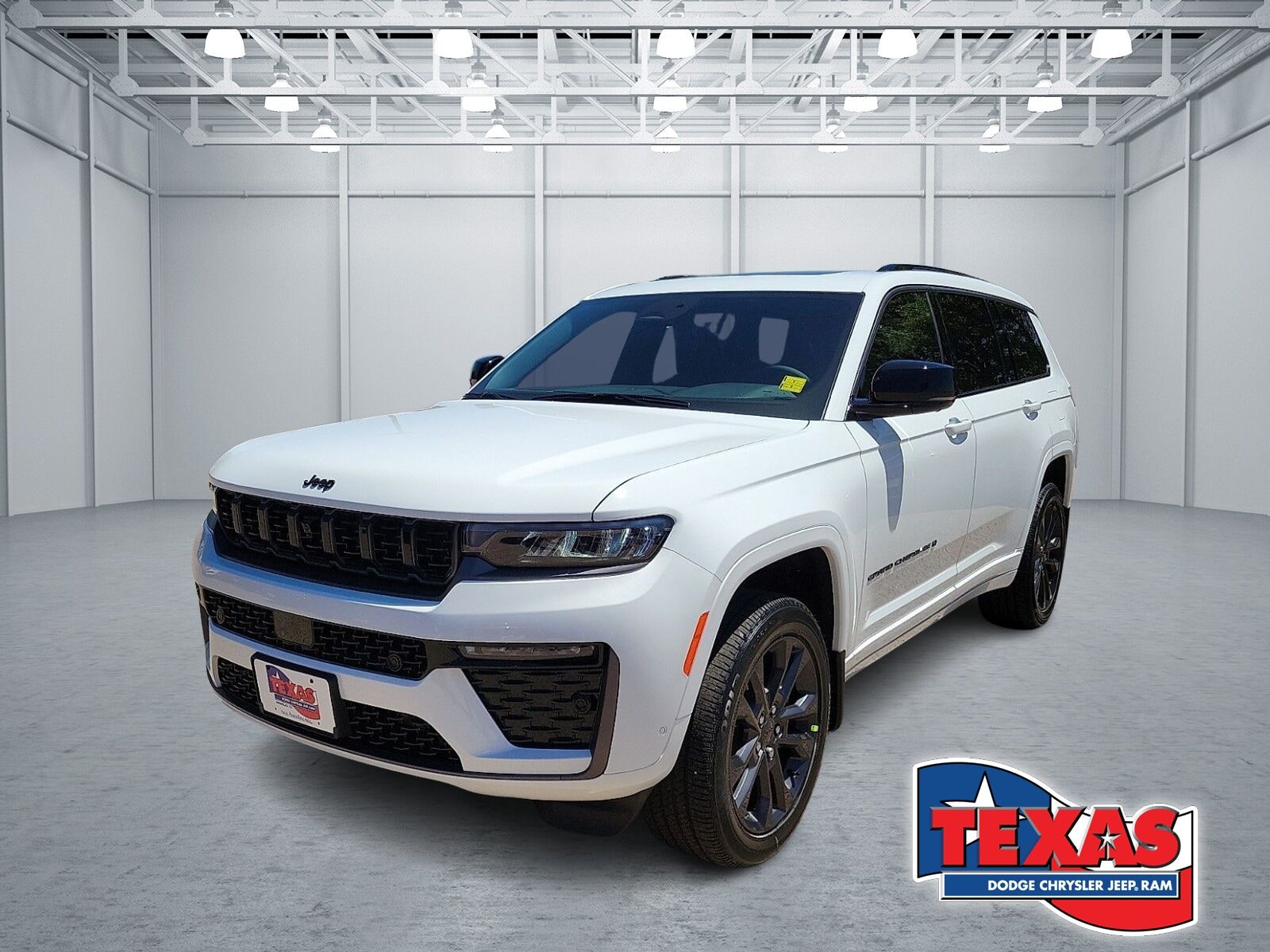 2026 JEEP Grand Cherokee L