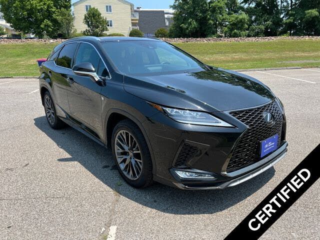 2020 LEXUS RX