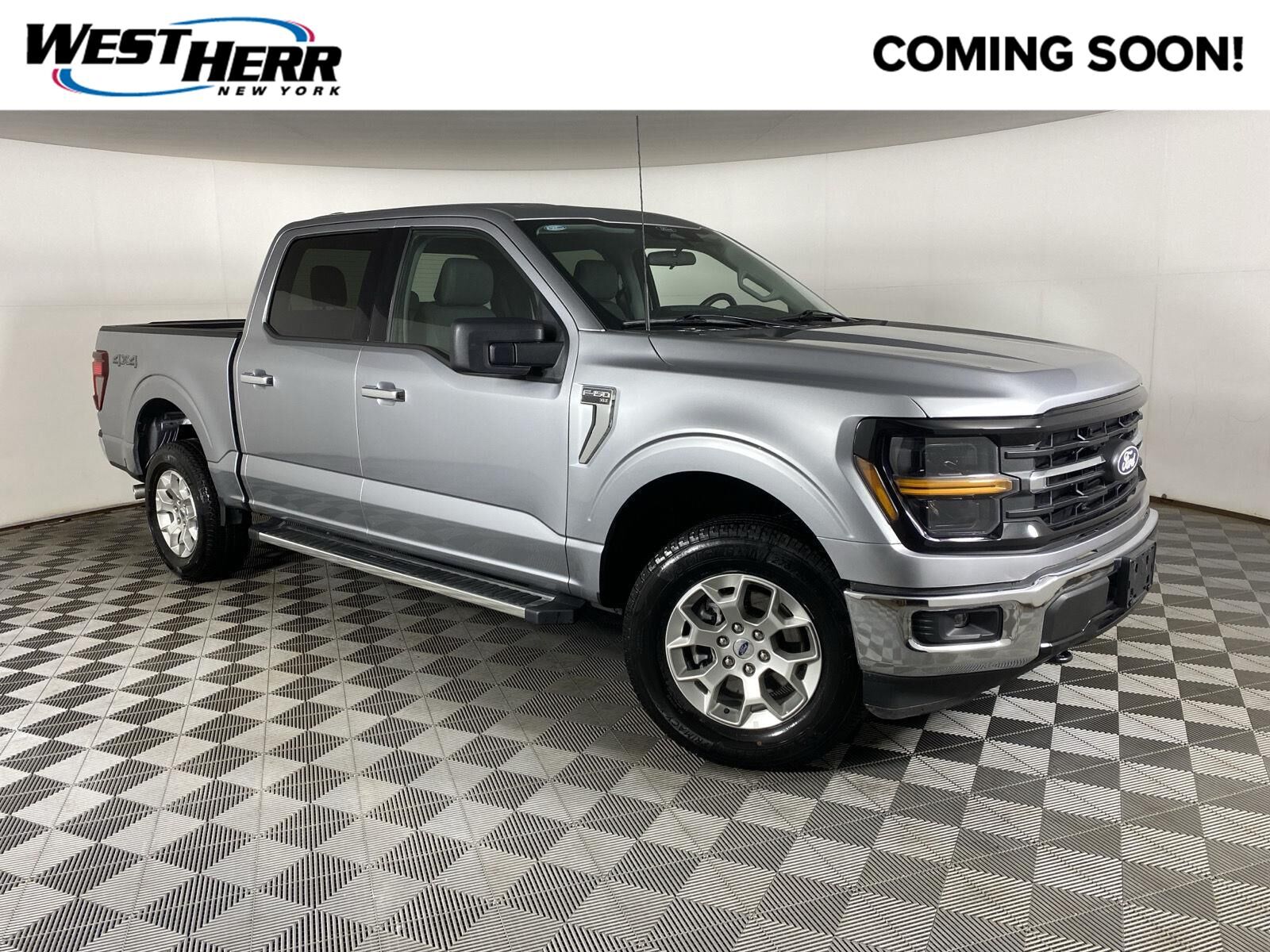 2025 FORD F-150