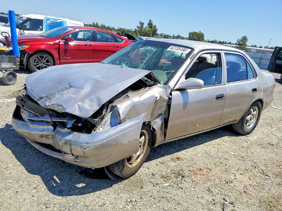 1999 TOYOTA Corolla