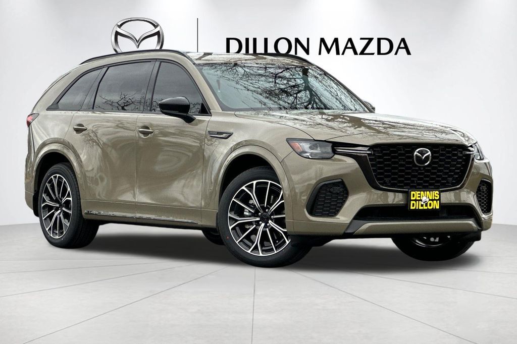 2026 MAZDA CX-70
