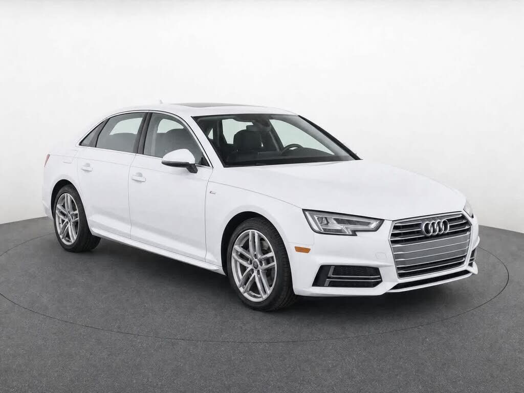 2017 Audi A4