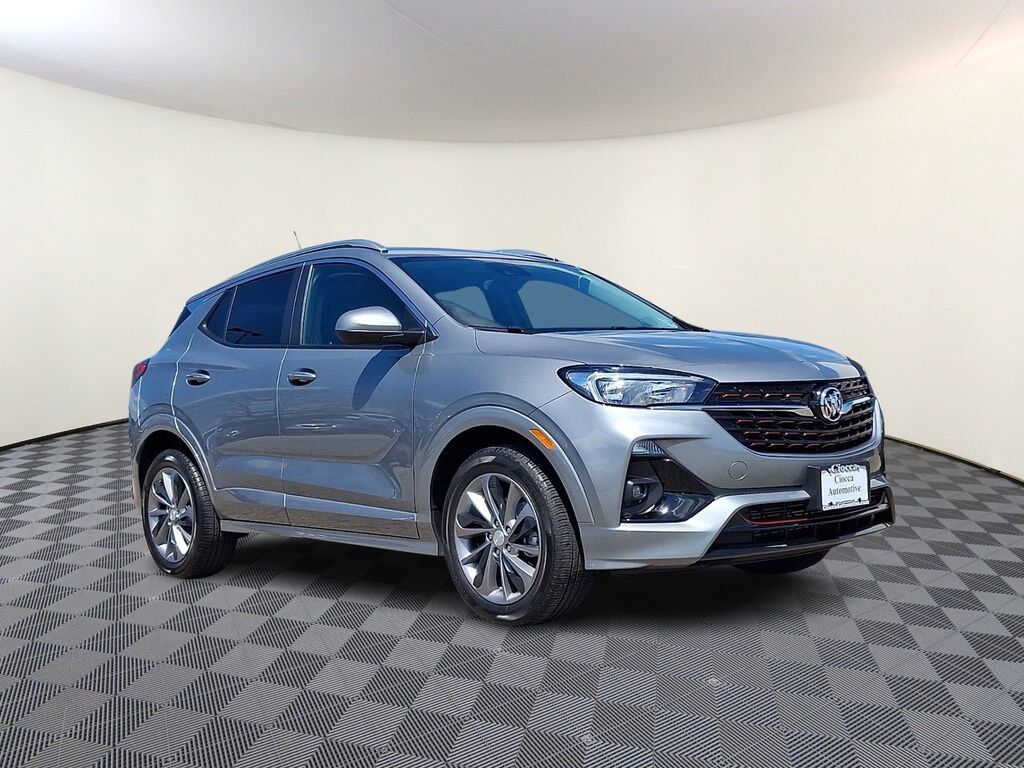 2023 BUICK Encore GX