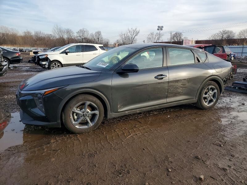 2025 KIA K4