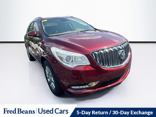 2015 BUICK Enclave