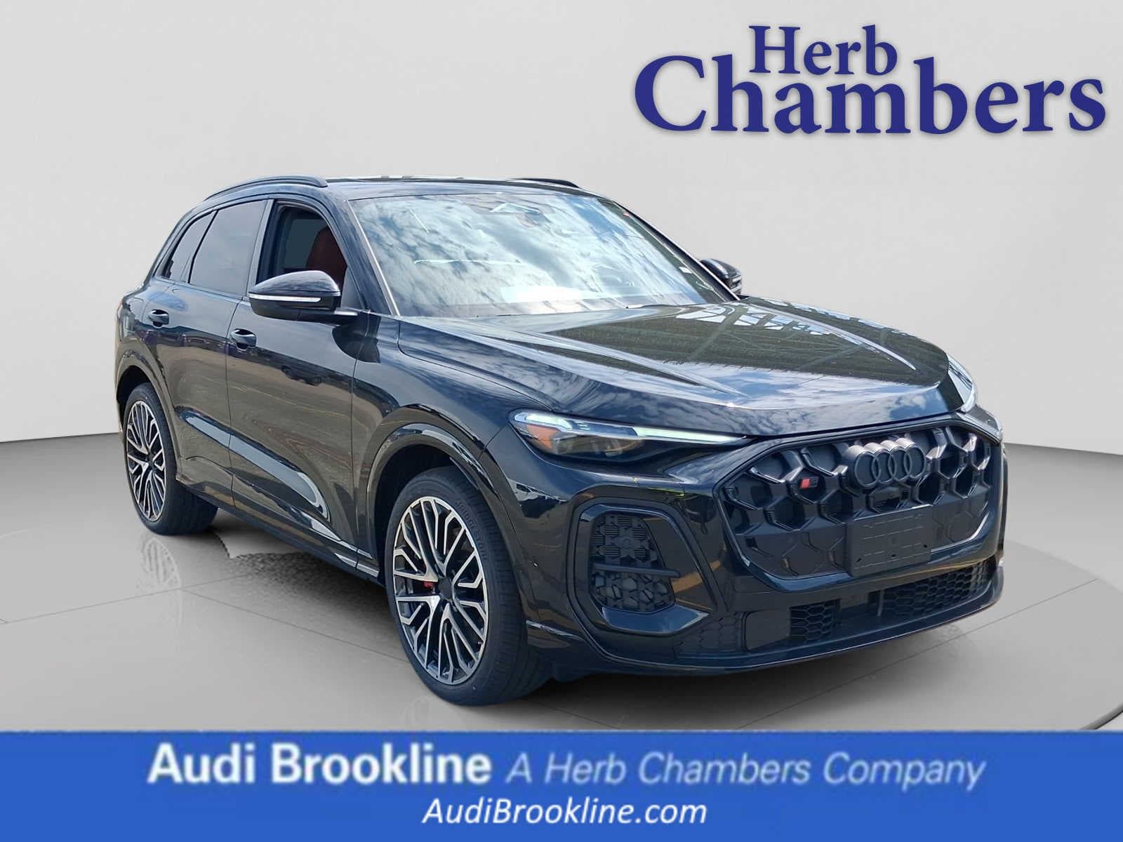 2026 AUDI SQ5