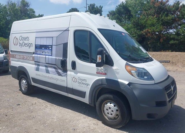 2015 RAM Promaster 1500