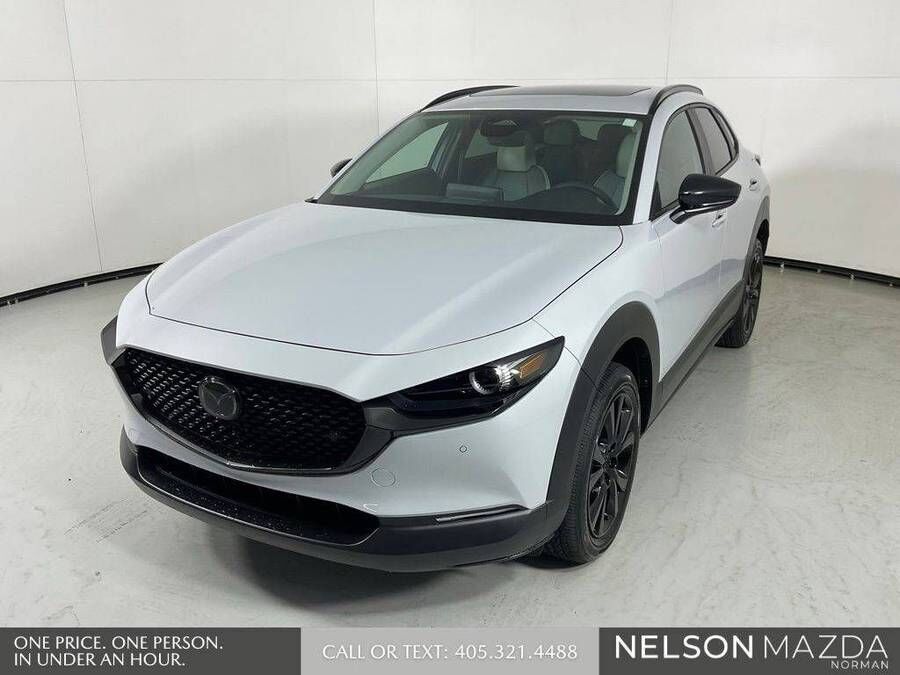 2026 MAZDA CX-30