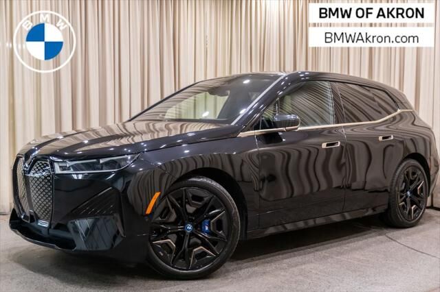 2023 BMW ix