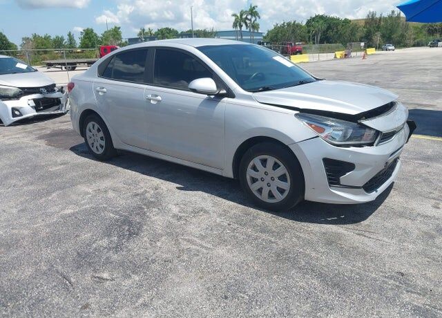 2022 KIA Rio