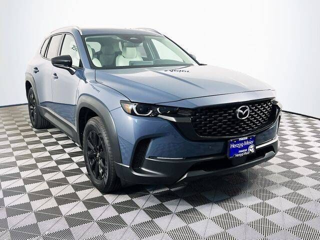 2026 MAZDA CX-50