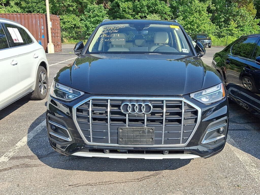 2023 Audi Q5