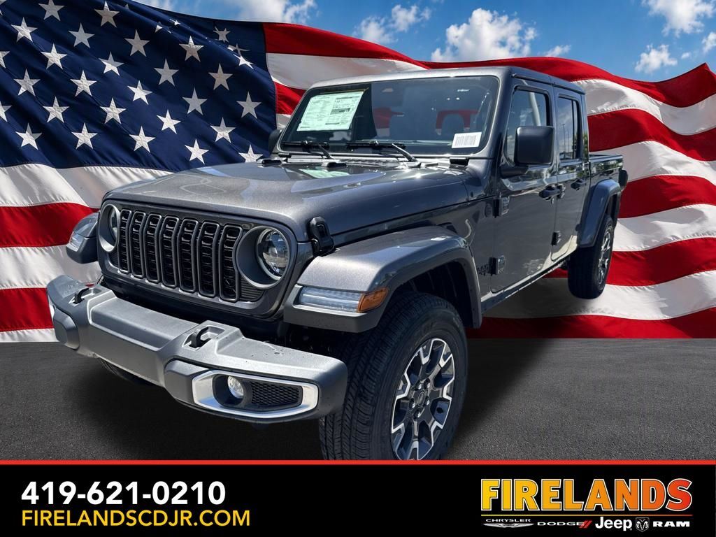 2026 JEEP Gladiator