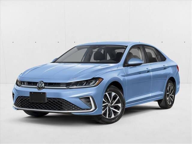 2026 VOLKSWAGEN Jetta