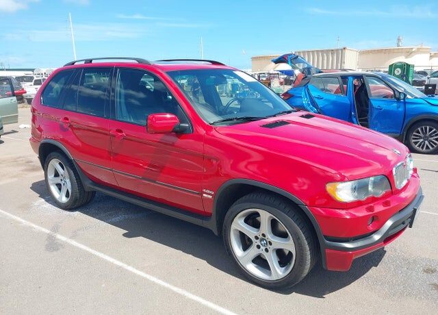 2003 BMW X5