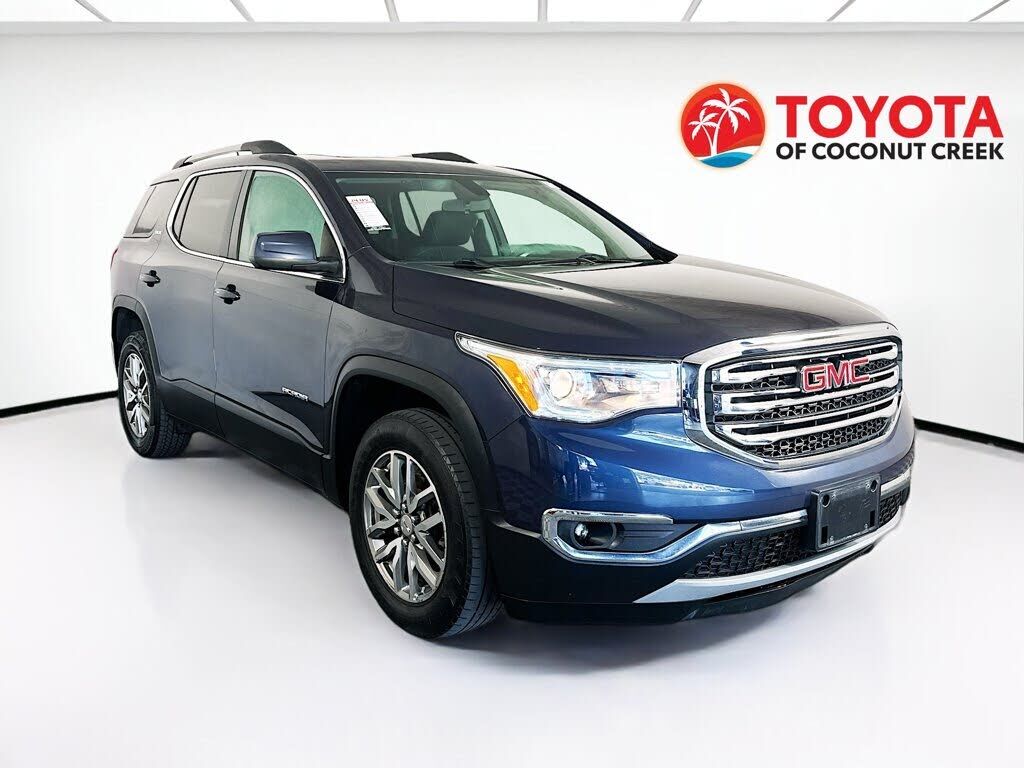 2019 GMC Acadia
