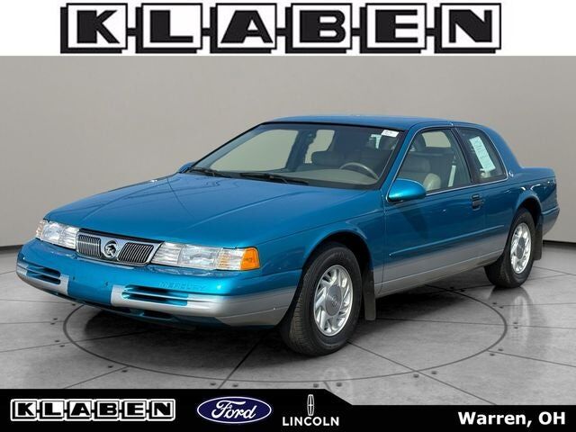 1994 MERCURY Cougar