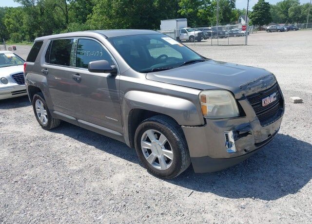 2011 GMC Terrain