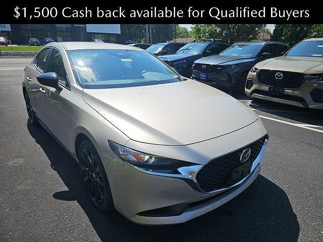 2026 MAZDA Mazda3