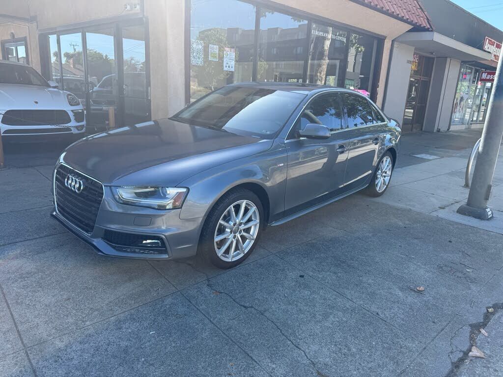 2016 Audi A4