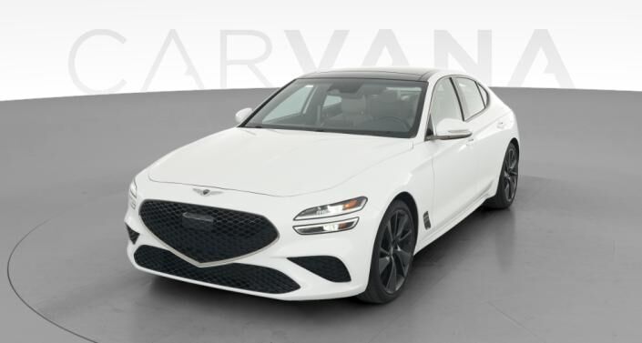 2023 GENESIS G70