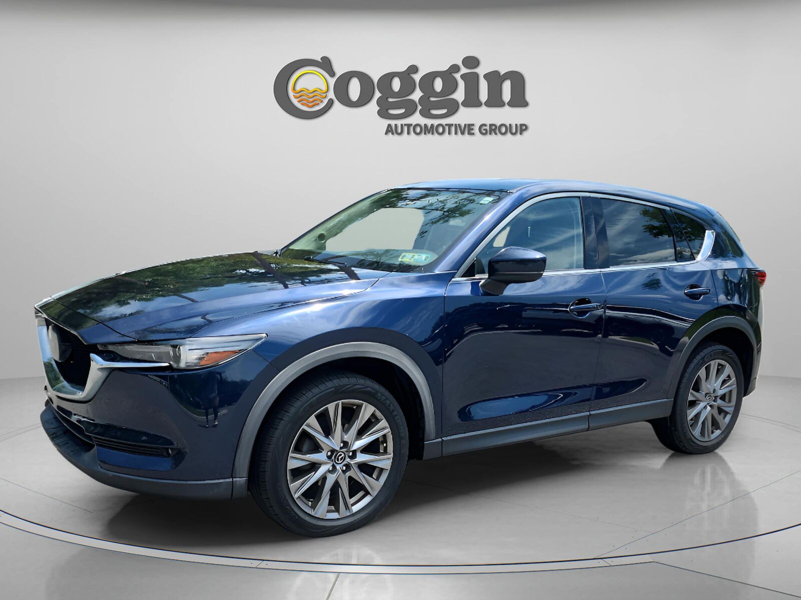 2020 MAZDA CX-5