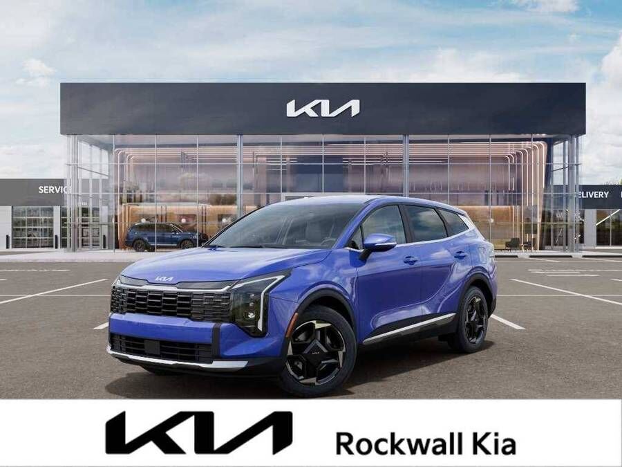 2026 KIA Sportage