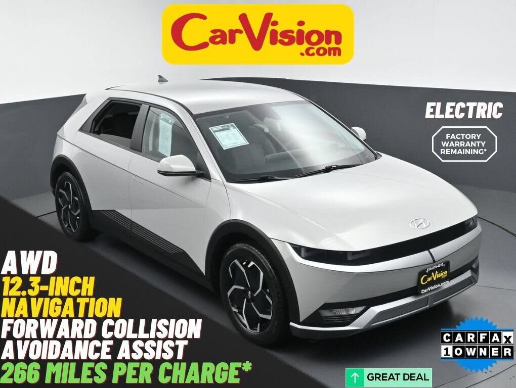 2023 HYUNDAI IONIQ 5