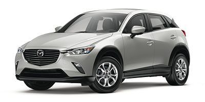 2016 MAZDA CX-3