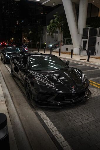 2024 CHEVROLET Corvette