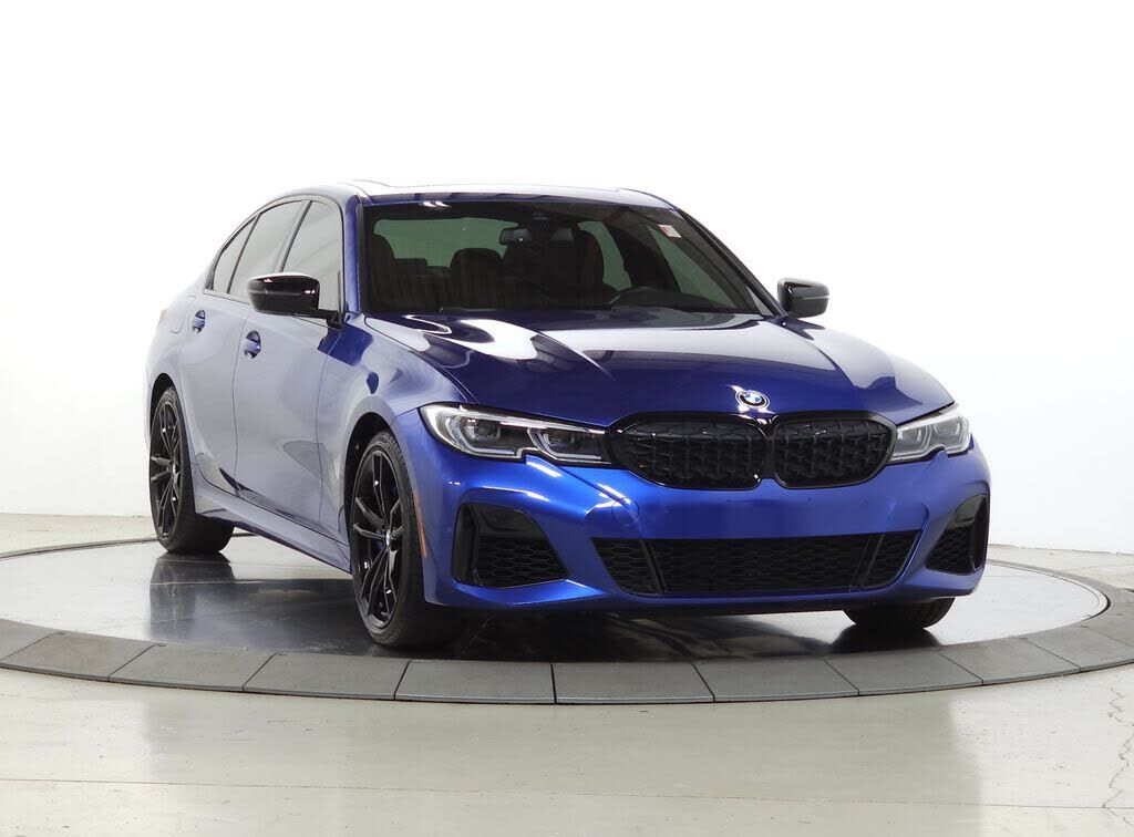 2022 BMW M3