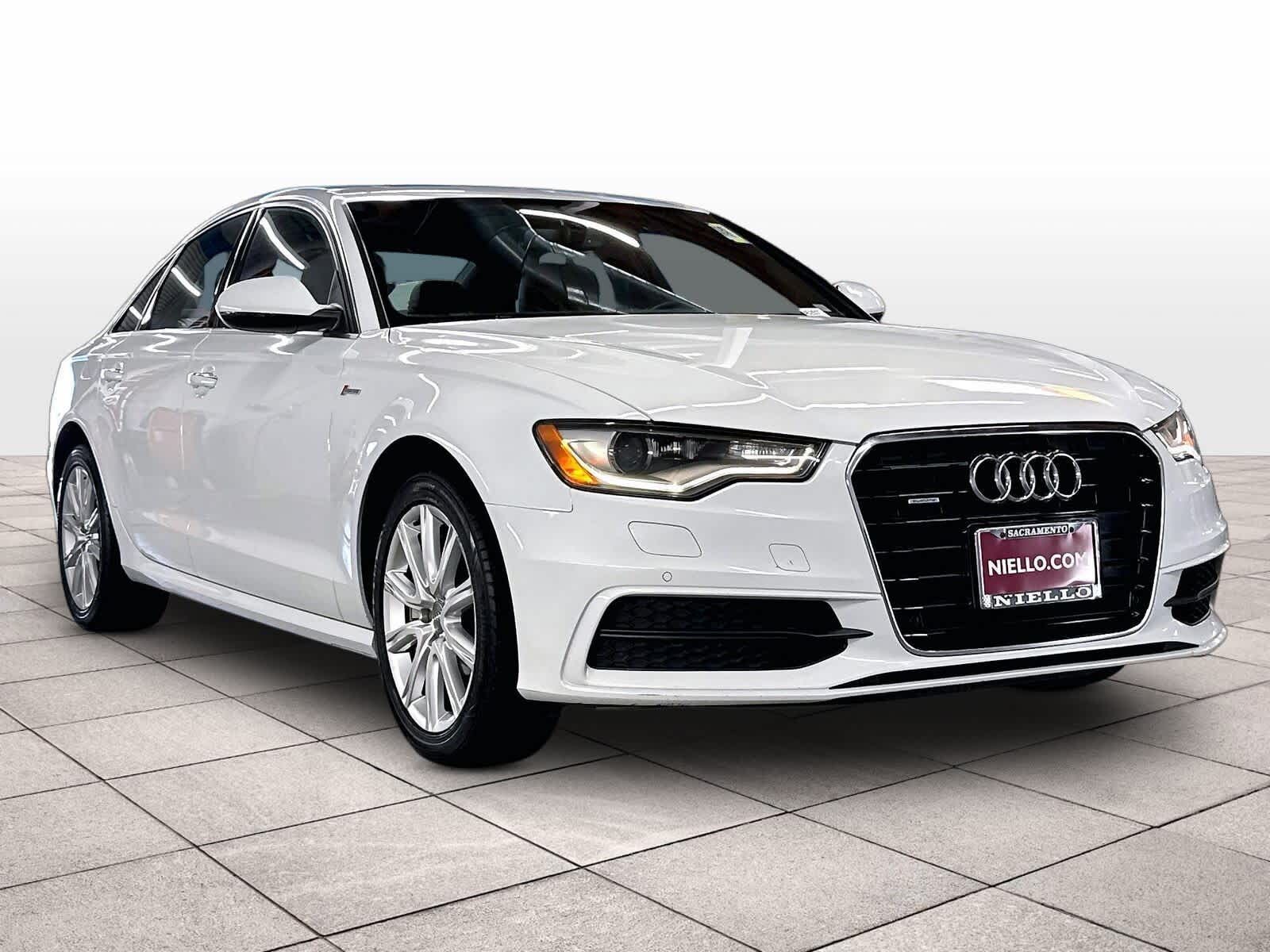 2015 Audi A6