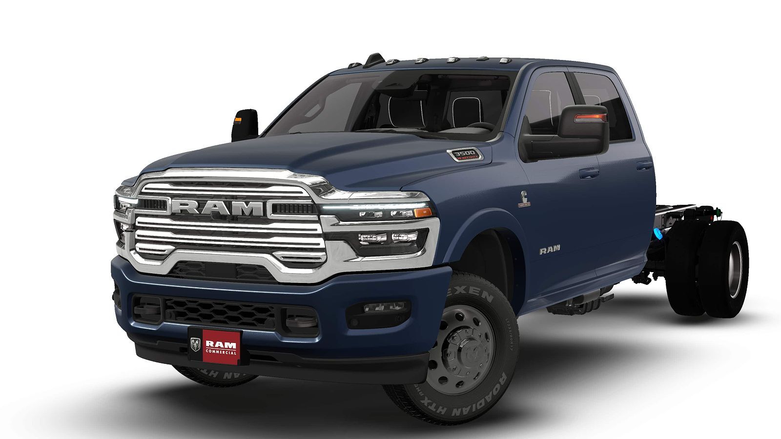 2026 RAM 3500