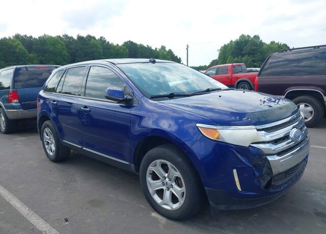 2013 FORD Edge