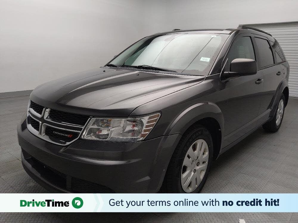 2018 DODGE Journey