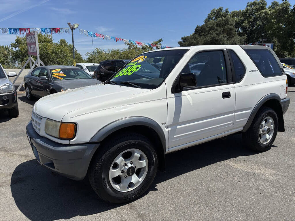 1999 ISUZU Rodeo/Amigo