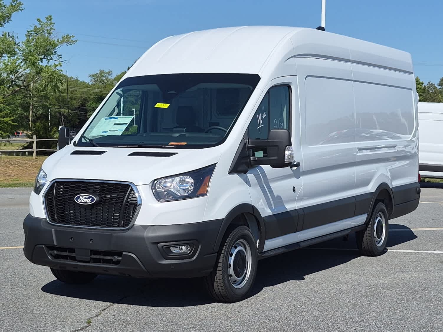 2026 FORD Transit