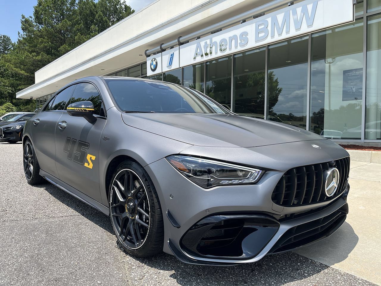 2026 MERCEDES-BENZ CLA-Class