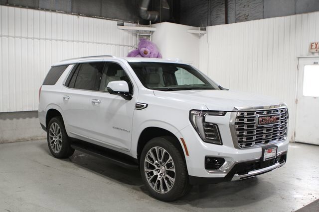 2026 GMC Yukon