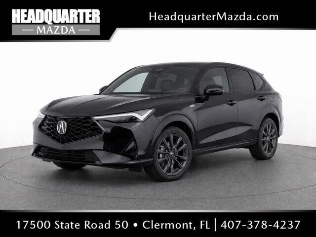 2025 ACURA ADX