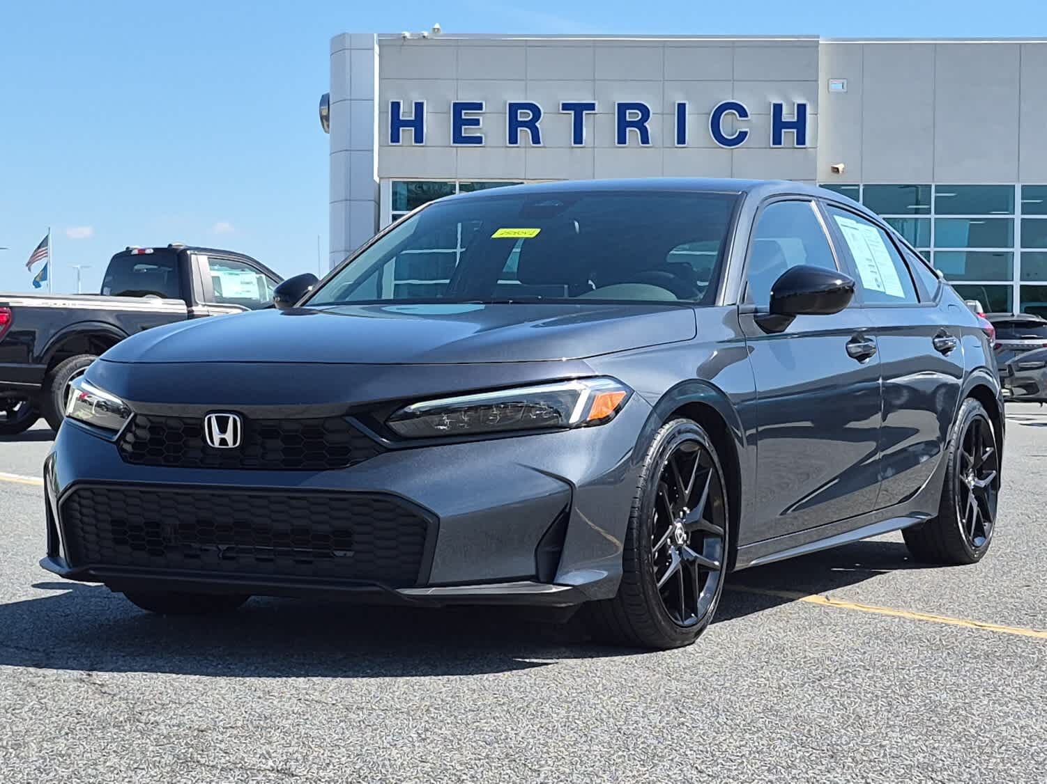 2025 HONDA Civic